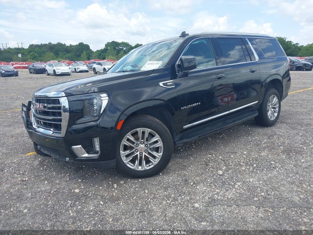 Продаж на аукціоні авто 2022 Gmc Yukon Xl 4wd Slt, vin: 1GKS2GKD0NR307574, номер лоту: 44301159