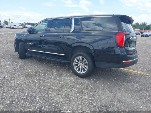Продаж на аукціоні авто 2022 Gmc Yukon Xl 4wd Slt, vin: 1GKS2GKD0NR307574, номер лоту: 44301159