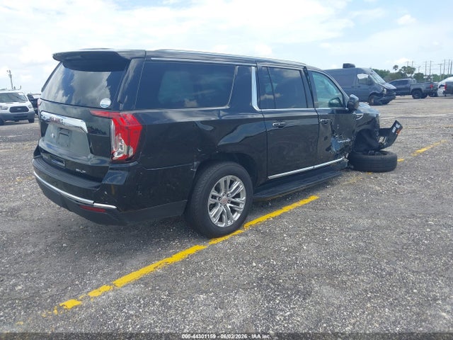 Продаж на аукціоні авто 2022 Gmc Yukon Xl 4wd Slt, vin: 1GKS2GKD0NR307574, номер лоту: 44301159