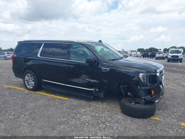 Продаж на аукціоні авто 2022 Gmc Yukon Xl 4wd Slt, vin: 1GKS2GKD0NR307574, номер лоту: 44301159