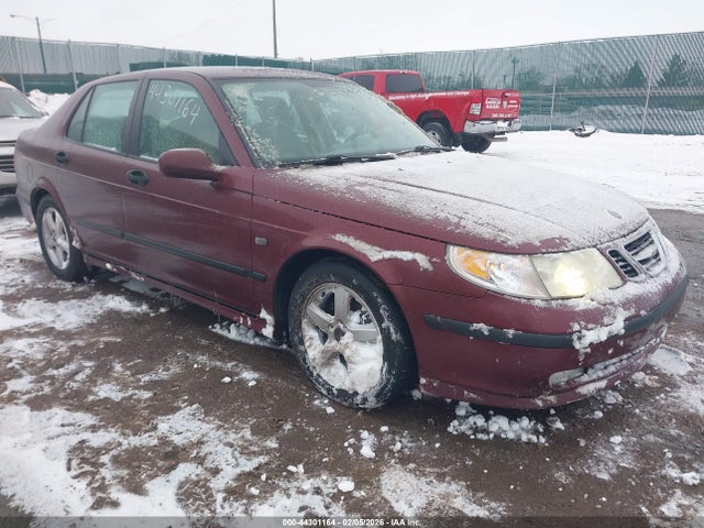 2004 SAAB 9-5 YS3ED49A143511016 Photo 0
