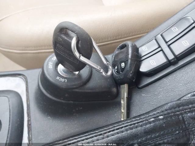 2004 SAAB 9-5 YS3ED49A143511016 Photo 10