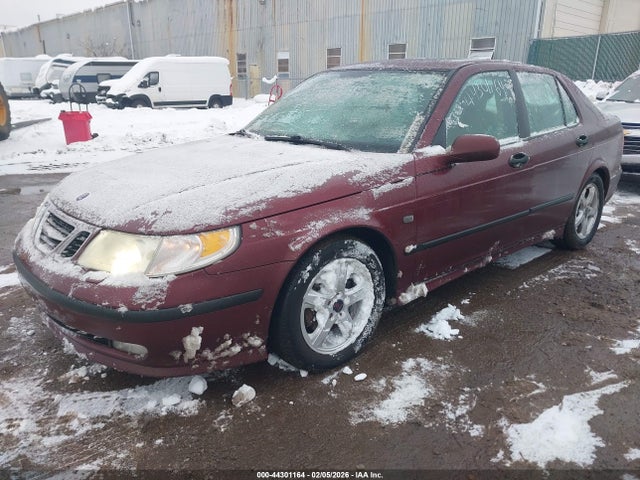 2004 SAAB 9-5 YS3ED49A143511016 Photo 1