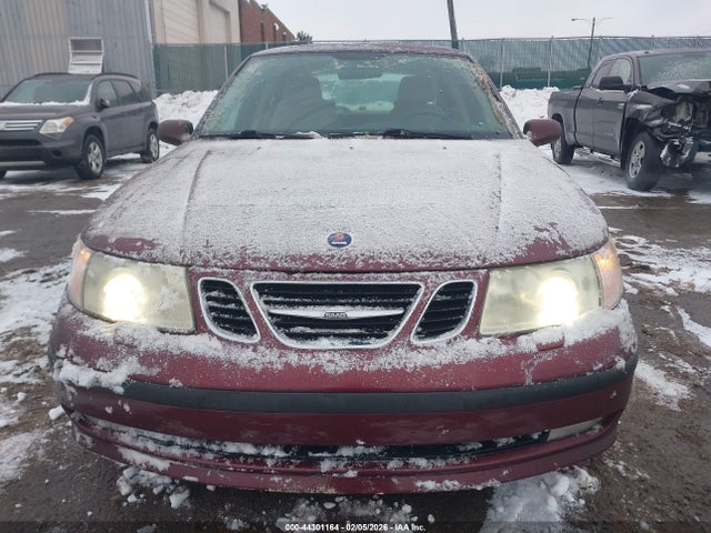 2004 SAAB 9-5 YS3ED49A143511016 Photo 5