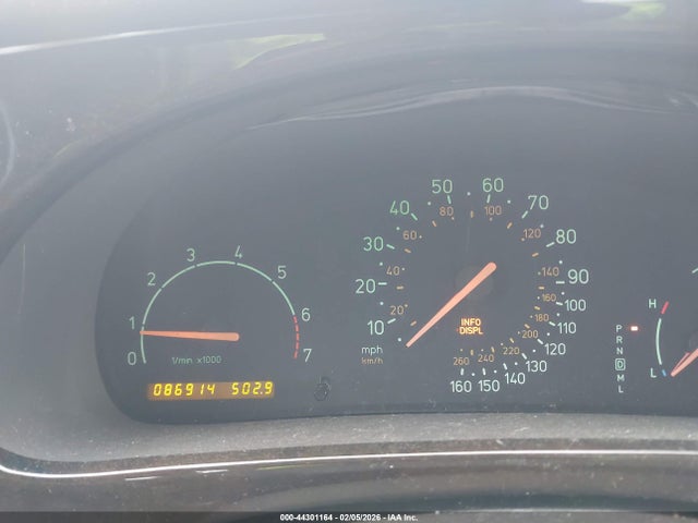 2004 SAAB 9-5 YS3ED49A143511016 Photo 6