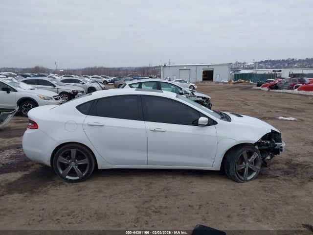 Dodge DART GT 2016 1C3CDFEB2GD591955 Image 13