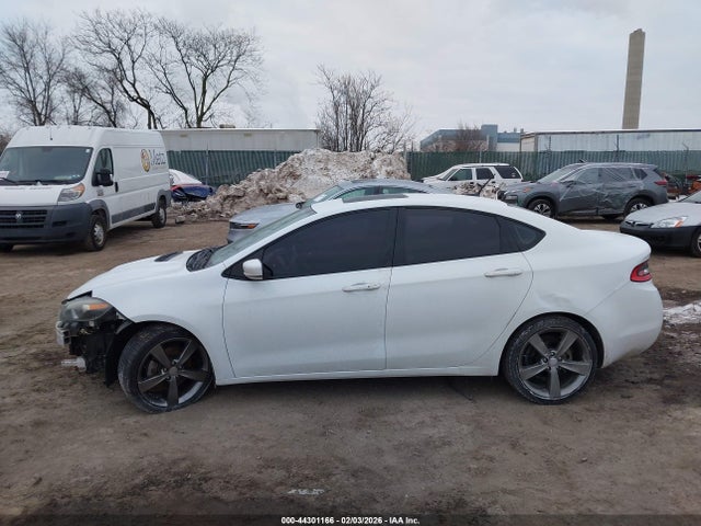 Dodge DART GT 2016 1C3CDFEB2GD591955 Image 14