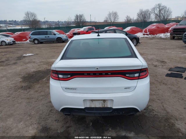 Dodge DART GT 2016 1C3CDFEB2GD591955 Image 16