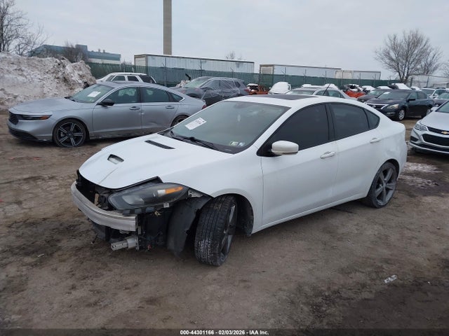 Dodge DART GT 2016 1C3CDFEB2GD591955 Image 2
