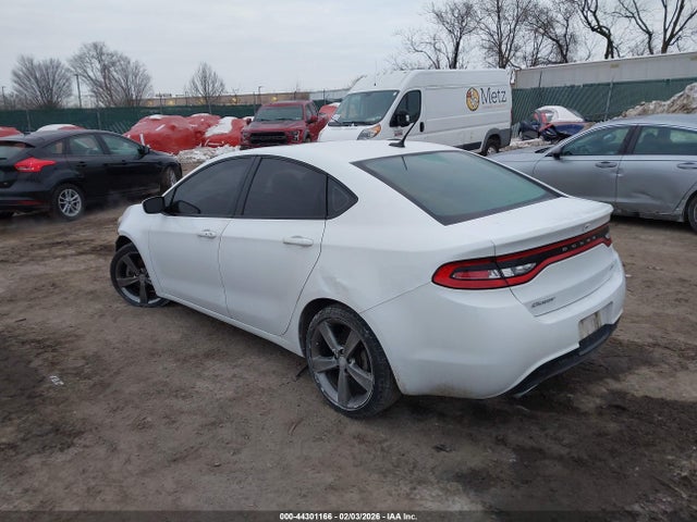 Dodge DART GT 2016 1C3CDFEB2GD591955 Image 3