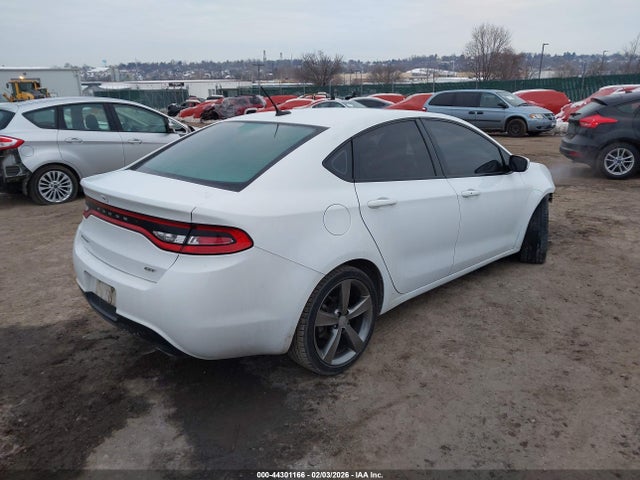 Dodge DART GT 2016 1C3CDFEB2GD591955 Image 4