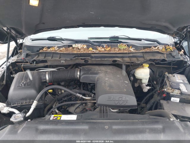 Aukcja sprzedaży 2015 Ram 1500 Outdoorsman, vin: 1C6RR7LG4FS575219, numer aukcji: 44301169