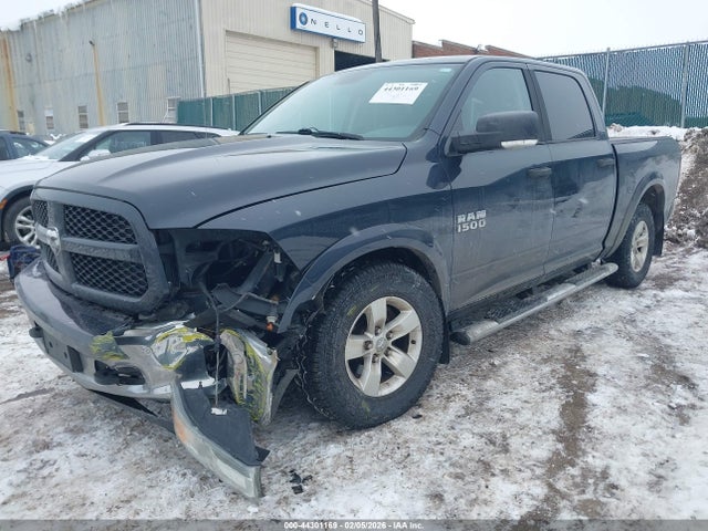 Aukcja sprzedaży 2015 Ram 1500 Outdoorsman, vin: 1C6RR7LG4FS575219, numer aukcji: 44301169
