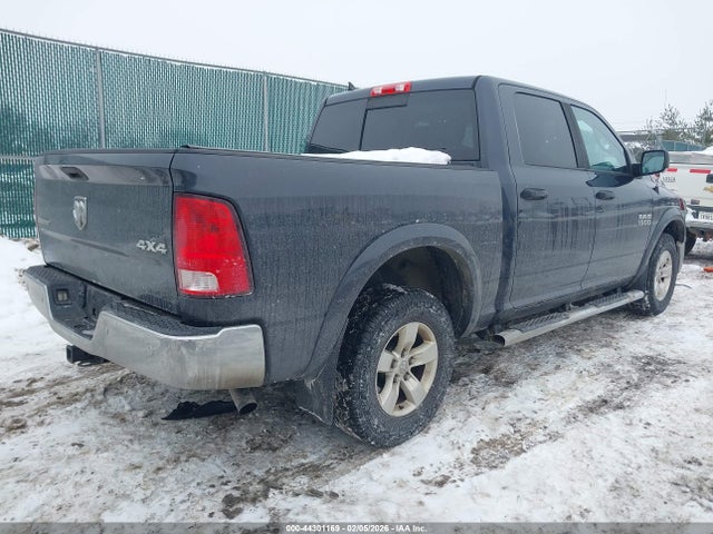 Aukcja sprzedaży 2015 Ram 1500 Outdoorsman, vin: 1C6RR7LG4FS575219, numer aukcji: 44301169