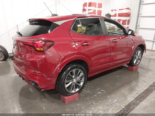 44301170 :رقم المزاد ، KL4MMBS24MB147457 vin ، 2021 Buick Encore Gx Fwd Preferred مزاد بيع