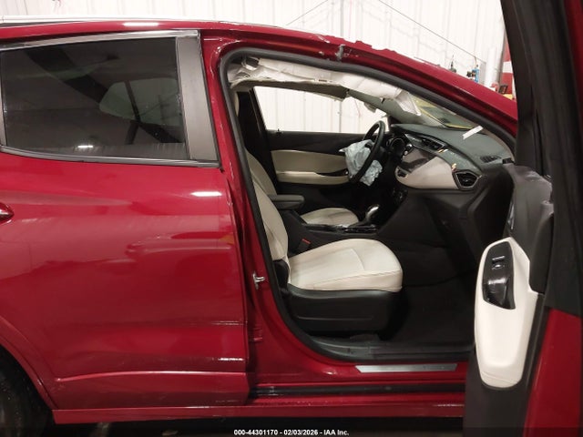 44301170 :رقم المزاد ، KL4MMBS24MB147457 vin ، 2021 Buick Encore Gx Fwd Preferred مزاد بيع