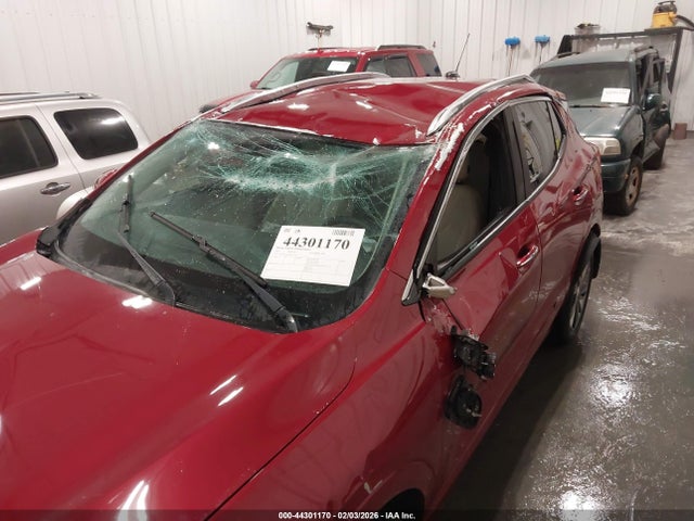 44301170 :رقم المزاد ، KL4MMBS24MB147457 vin ، 2021 Buick Encore Gx Fwd Preferred مزاد بيع