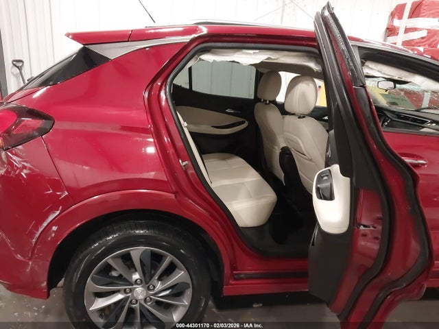44301170 :رقم المزاد ، KL4MMBS24MB147457 vin ، 2021 Buick Encore Gx Fwd Preferred مزاد بيع