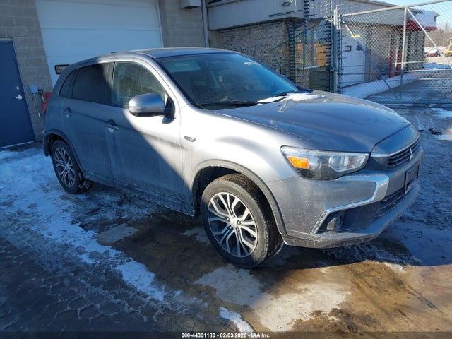 2017 MITSUBISHI OUTLANDER SPORT JA4AP3AU0HZ008961 Photo 0