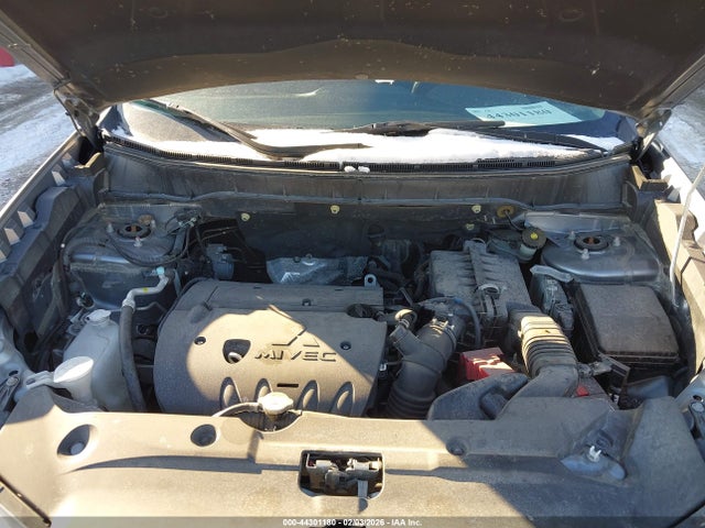 2017 MITSUBISHI OUTLANDER SPORT JA4AP3AU0HZ008961 Photo 9