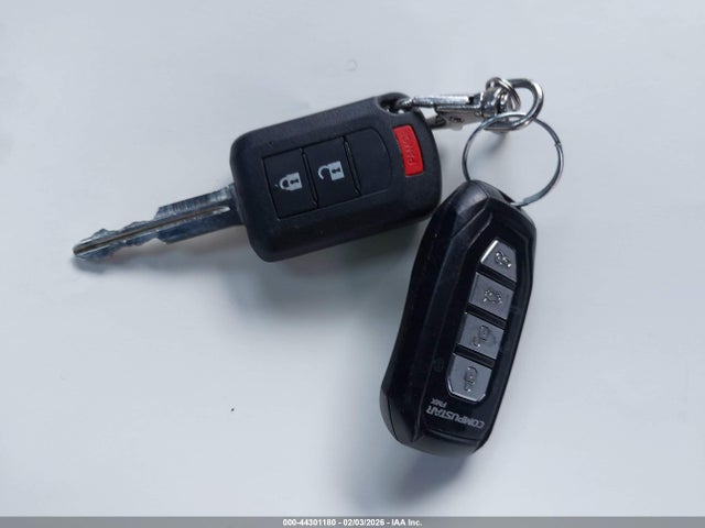 2017 MITSUBISHI OUTLANDER SPORT JA4AP3AU0HZ008961 Photo 10