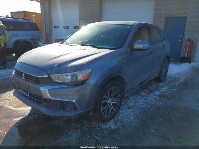 2017 MITSUBISHI OUTLANDER SPORT JA4AP3AU0HZ008961 Photo 1