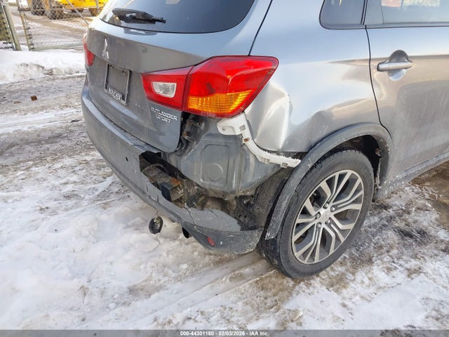 2017 MITSUBISHI OUTLANDER SPORT JA4AP3AU0HZ008961 Photo 5