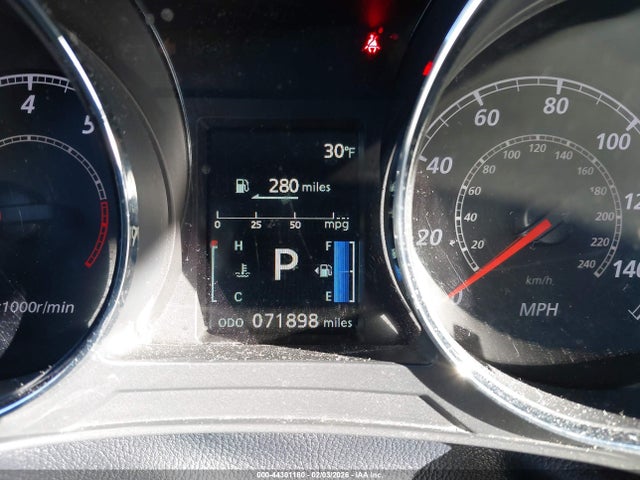 2017 MITSUBISHI OUTLANDER SPORT JA4AP3AU0HZ008961 Photo 6