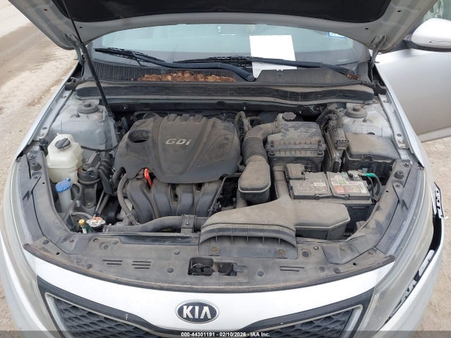 5XXGM4A74FG488186 KIA Optima Lx