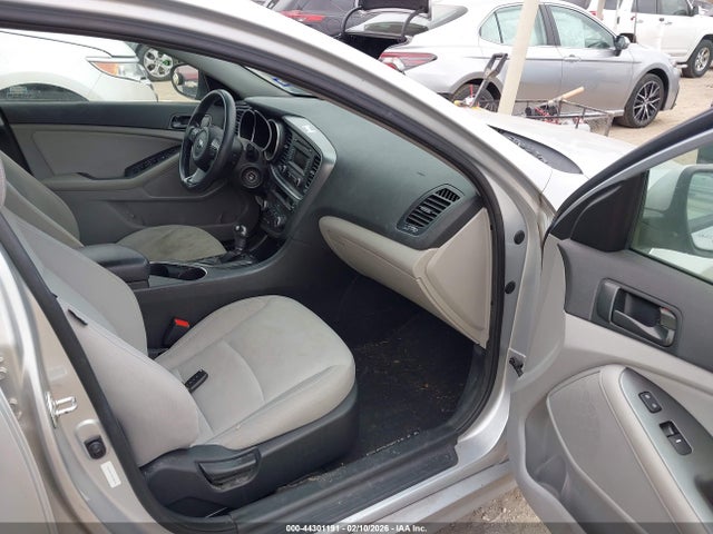 5XXGM4A74FG488186 KIA Optima Lx