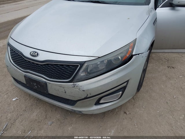 5XXGM4A74FG488186 KIA Optima Lx