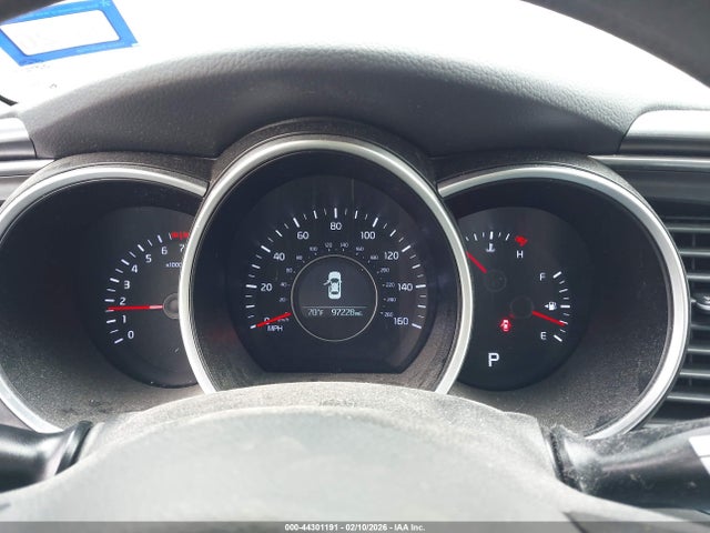 5XXGM4A74FG488186 KIA Optima Lx
