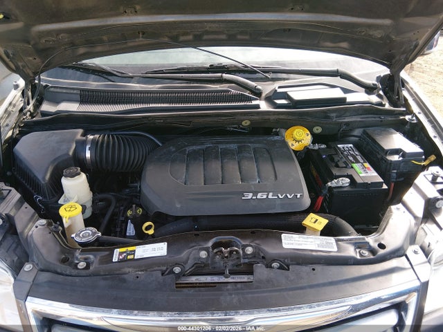 2016 CHRYSLER TOWN & COUNTRY 2C4RC1JG6GR200302 Photo 9