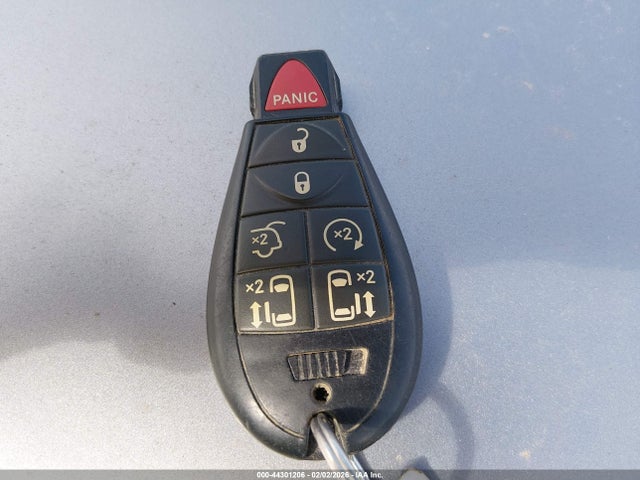 2016 CHRYSLER TOWN & COUNTRY 2C4RC1JG6GR200302 Photo 10