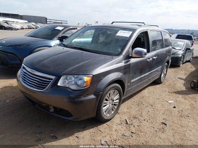 2016 CHRYSLER TOWN & COUNTRY 2C4RC1JG6GR200302 Photo 1