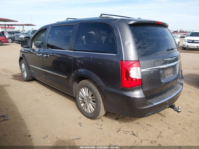 2016 CHRYSLER TOWN & COUNTRY 2C4RC1JG6GR200302 Photo 2