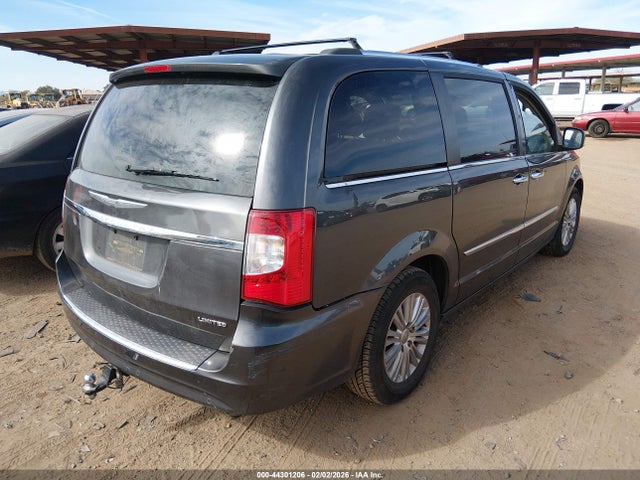 2016 CHRYSLER TOWN & COUNTRY 2C4RC1JG6GR200302 Photo 3