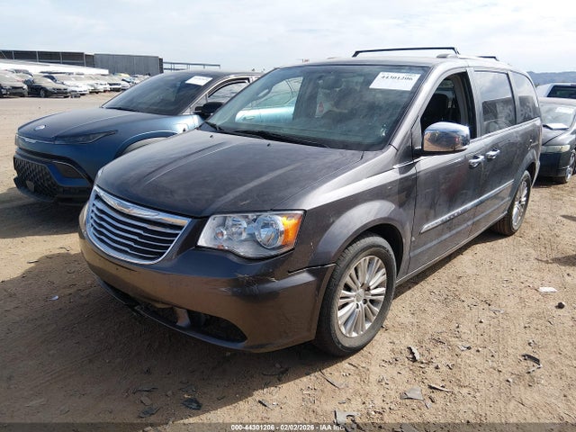 2016 CHRYSLER TOWN & COUNTRY 2C4RC1JG6GR200302 Photo 5