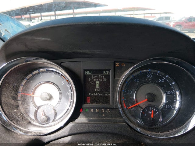 2016 CHRYSLER TOWN & COUNTRY 2C4RC1JG6GR200302 Photo 6