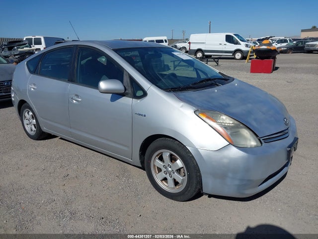 2007 TOYOTA PRIUS JTDKB20U177692319