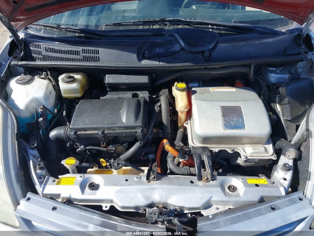 2007 TOYOTA PRIUS JTDKB20U177692319 Photo 9