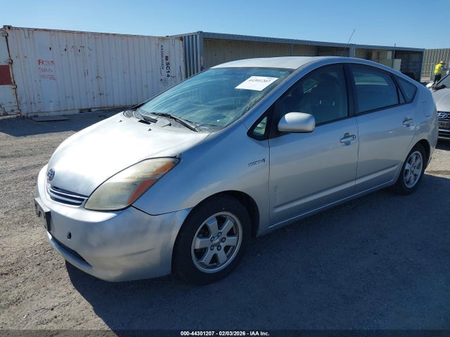 2007 TOYOTA PRIUS JTDKB20U177692319 Photo 1
