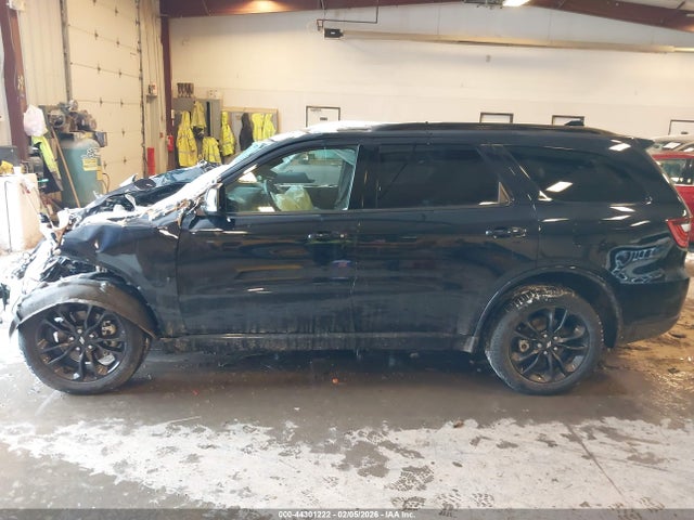 Aukcja sprzedaży 2025 Dodge Durango Gt Plus Awd, vin: 1C4RDJDG5SC505137, numer aukcji: 44301222