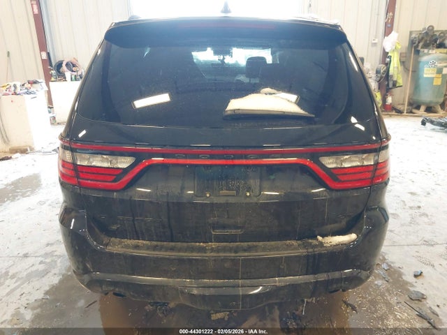Aukcja sprzedaży 2025 Dodge Durango Gt Plus Awd, vin: 1C4RDJDG5SC505137, numer aukcji: 44301222