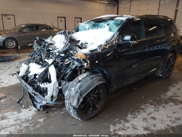 Aukcja sprzedaży 2025 Dodge Durango Gt Plus Awd, vin: 1C4RDJDG5SC505137, numer aukcji: 44301222