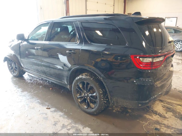 Aukcja sprzedaży 2025 Dodge Durango Gt Plus Awd, vin: 1C4RDJDG5SC505137, numer aukcji: 44301222