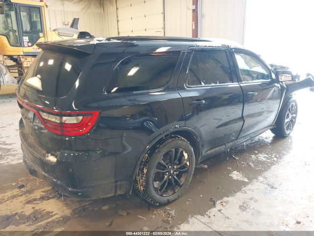 Aukcja sprzedaży 2025 Dodge Durango Gt Plus Awd, vin: 1C4RDJDG5SC505137, numer aukcji: 44301222