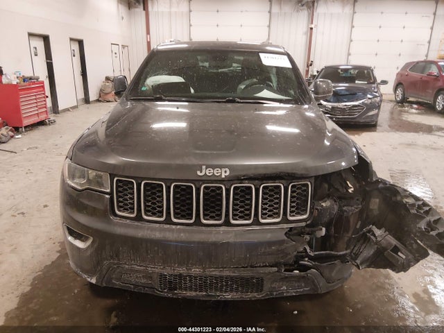 44301223 :رقم المزاد ، 1C4RJFAG7KC579234 vin ، 2019 Jeep Grand Cherokee Laredo E 4x4 مزاد بيع