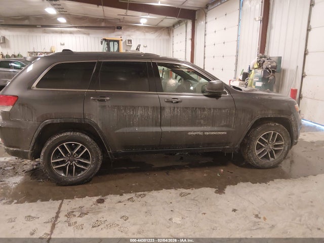 44301223 :رقم المزاد ، 1C4RJFAG7KC579234 vin ، 2019 Jeep Grand Cherokee Laredo E 4x4 مزاد بيع