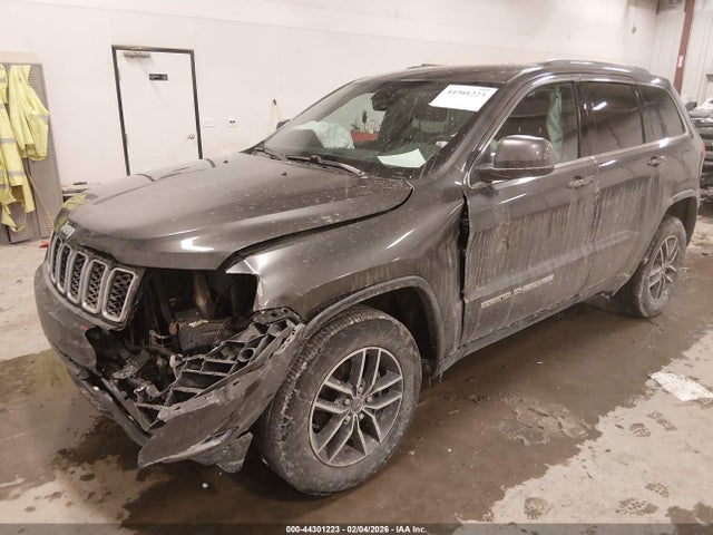44301223 :رقم المزاد ، 1C4RJFAG7KC579234 vin ، 2019 Jeep Grand Cherokee Laredo E 4x4 مزاد بيع